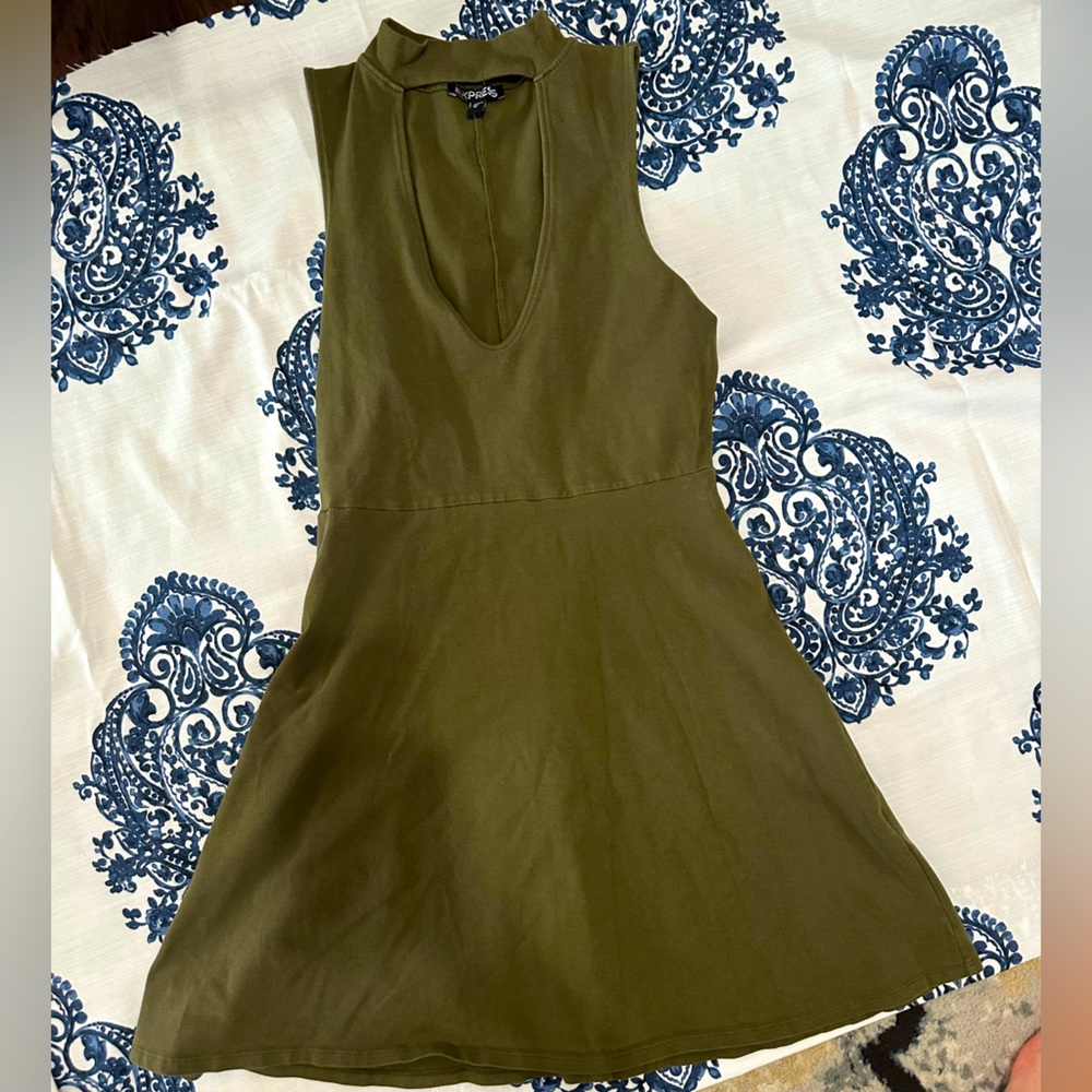 Sexy Express Dress